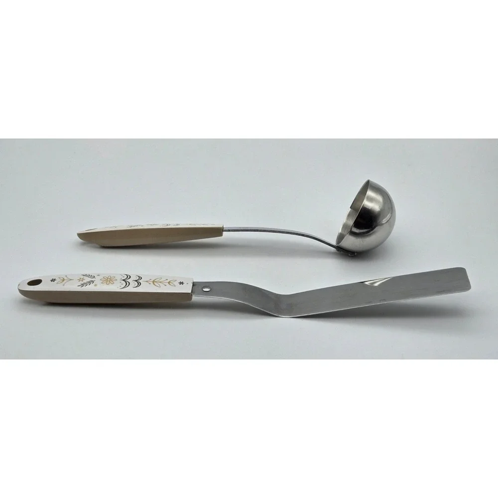 Flint vintage stainless